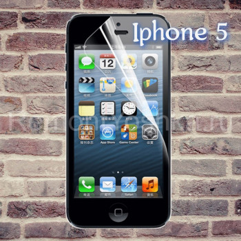 Защитная пленка Iphone 5