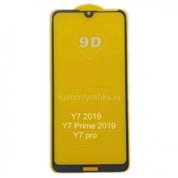 Защитное стекло Huawei Honor Y7 2019