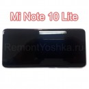 Дисплей Xiaomi Mi Note 10 Lite