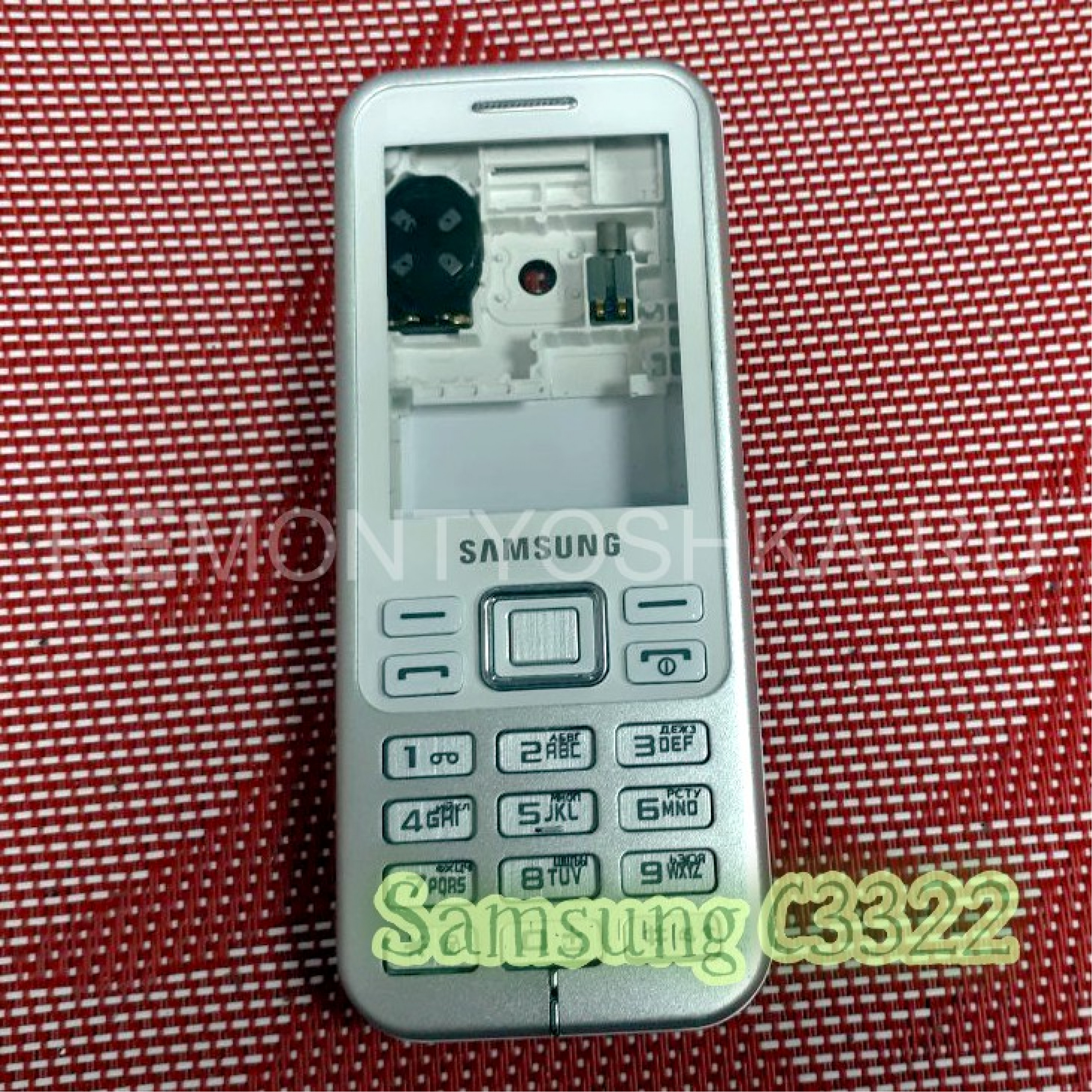 Корпус Samsung C3322