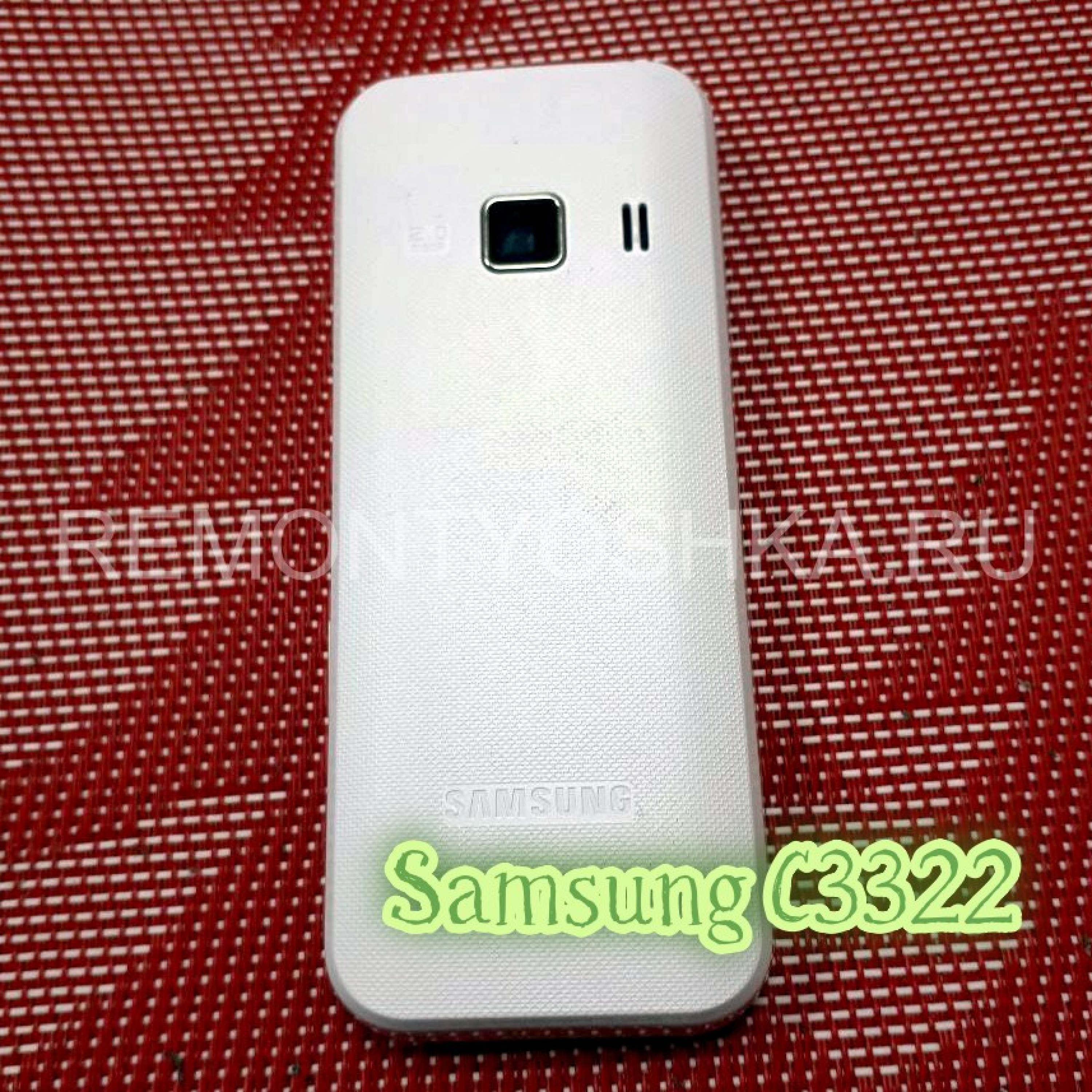 Корпус Samsung C3322