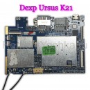 Системная плата Dexp Ursus K21