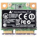  Wi-Fi модуль для ноутбуков HP 655795-001 654825-001 (802.11bgn)