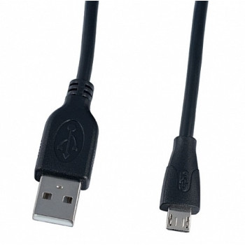 Дата кабель SMARTBUY micro usb зеленый 1м