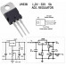 LM338T Линейный регулятор напряжения